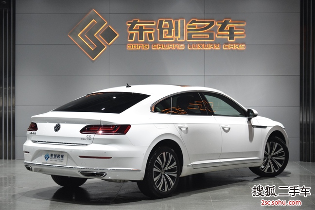 石家庄-大众cc2019款380tsi 曜颜版