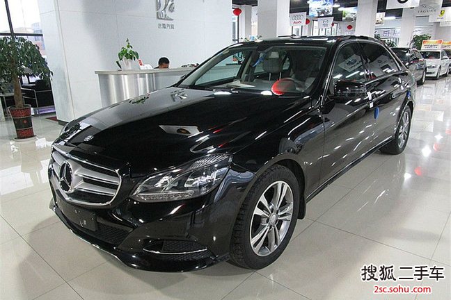 奔驰E级2014款E 260L 运动型
