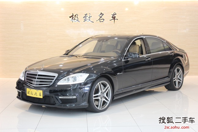 奔驰S级 AMG2010款S65 AMG