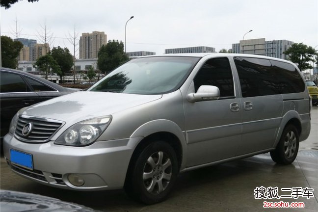 别克GL82008款陆尊3.0L 豪华版LT 