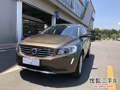 沃尔沃XC602015款2.0T T5 智进版