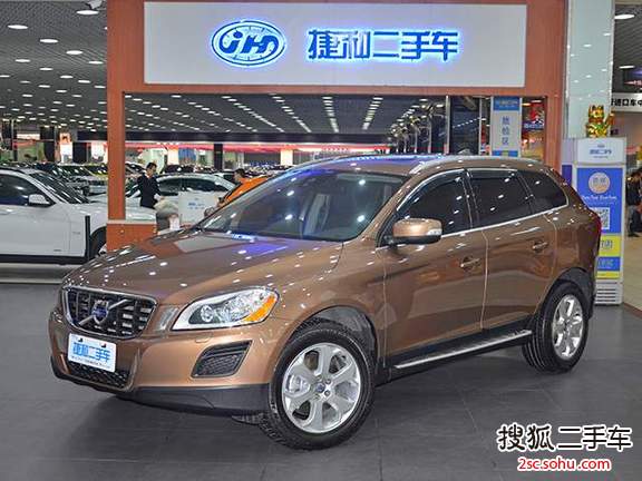 沃尔沃XC602013款T6 AWD智雅版