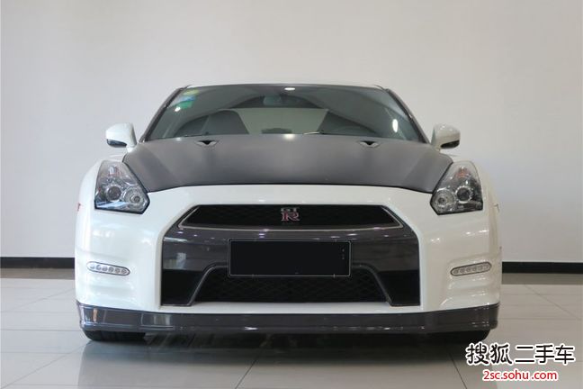 日产GT-R2012款3.8T Premium Edition 