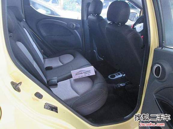 长安奔奔mini2010款1.0L 手动 舒适型