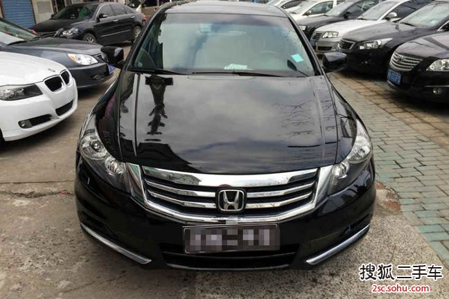 本田雅阁2013款2.0L SE