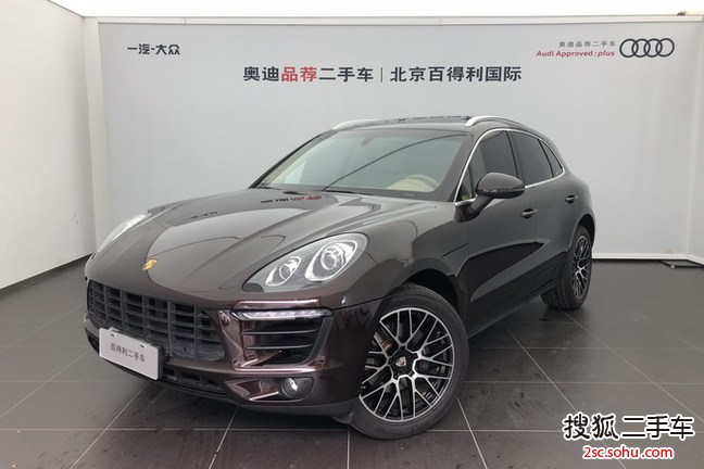 保时捷Macan2016款Macan 2.0T