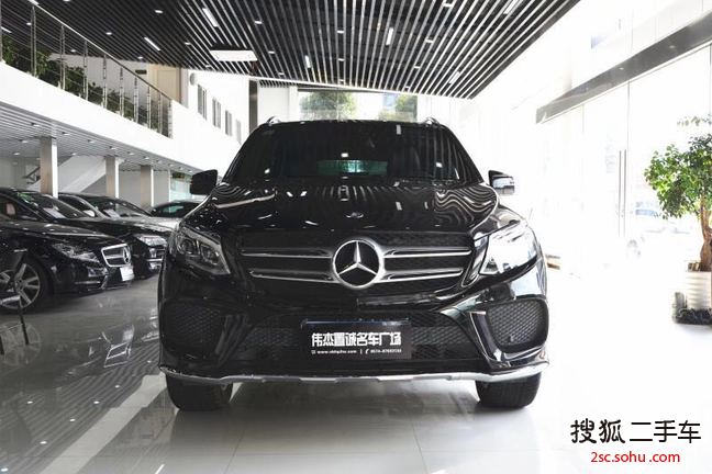 奔驰GLE级2016款320 4MATIC 动感型
