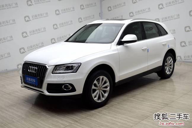 奥迪Q52013款40 TFSI 技术型