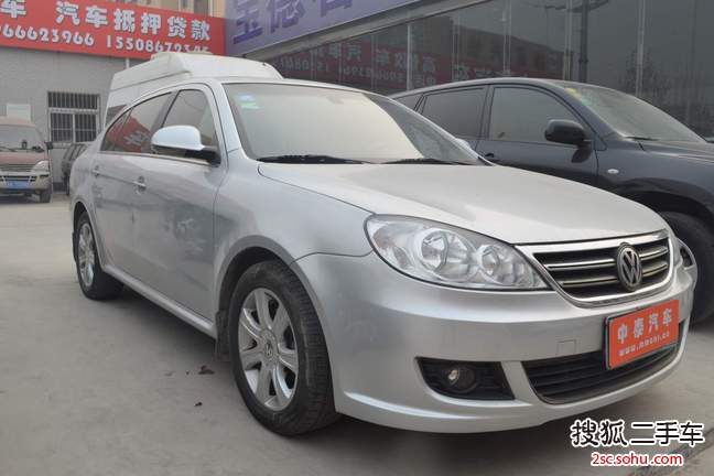 大众朗逸2008款1.6L 手动 品轩版