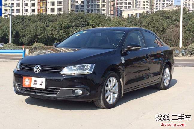 大众速腾2012款1.4TSI 自动豪华型