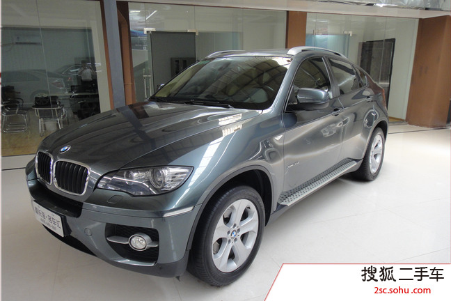 宝马X62011款xDrive35i