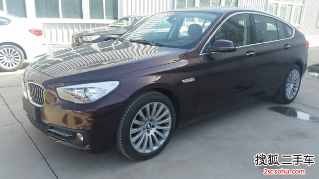 宝马5系GT2014款535i 领先型