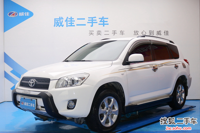 丰田RAV4荣放2013款特享版 2.0L 自动经典 