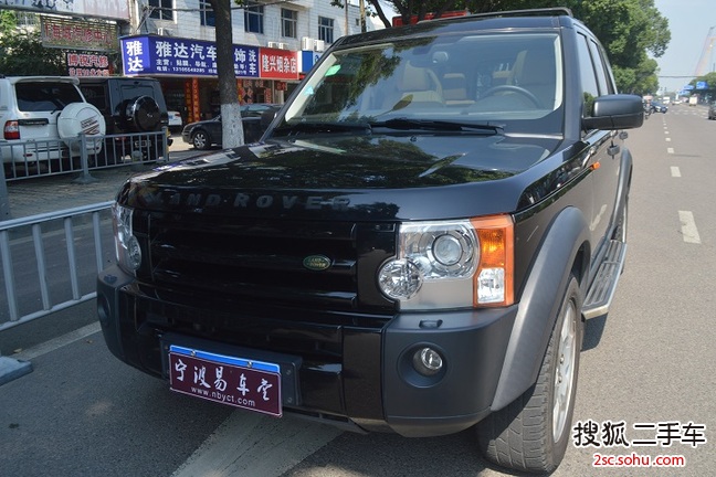 路虎发现32005款V8 4.4