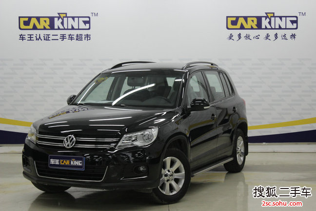 大众途观2012款1.8TSI 手自一体 都会版(两驱)