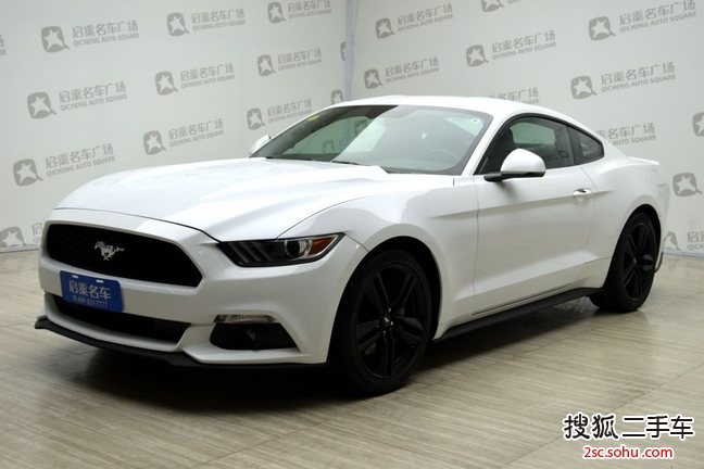 福特Mustang2015款2.3T 50周年纪念版