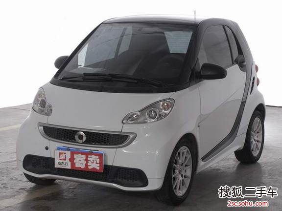 smartfortwo2014款1.0 MHD 硬顶新年特别版