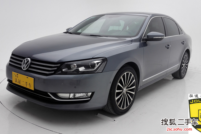 大众帕萨特2011款2.0TSI DSG 至尊版