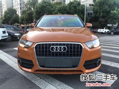 奥迪Q32015款30 TFSI 舒适型