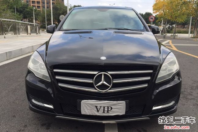 奔驰R级2011款R350L 4MATIC