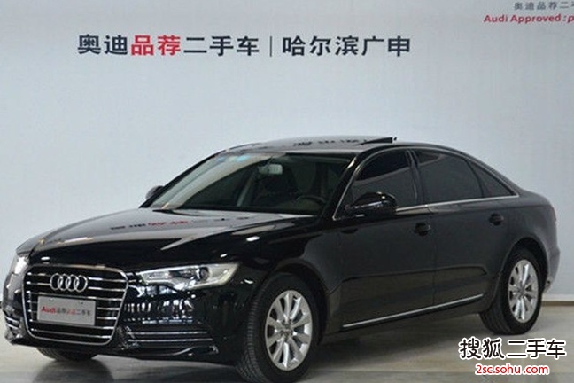 奥迪A6L2012款30 FSI 舒适型(2.5L)