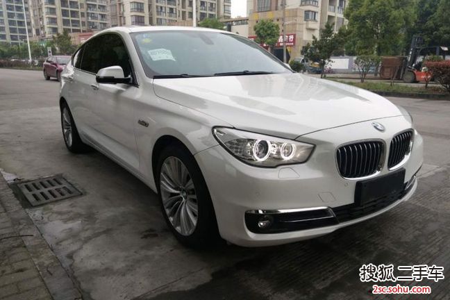 宝马5系GT2014款528i 领先型