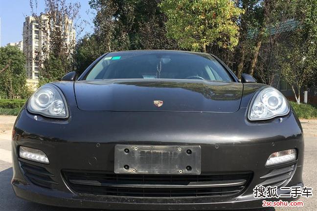 保时捷Panamera2010款Panamera 3.6L 