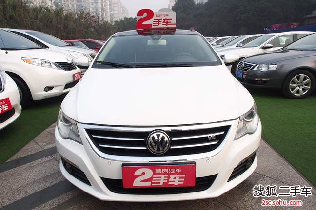 大众CC2012款3.0FSI V6