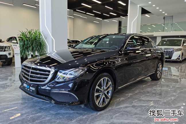 奔驰E级2020款E 260 L 4MATIC