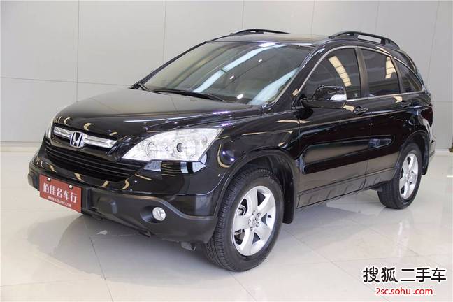 本田CR-V2007款2.0L 自动四驱经典版 