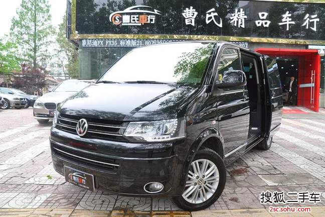 大众迈特威2014款2.0T 行政版
