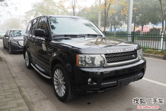 路虎揽胜运动版2011款3.0L TD 柴油版
