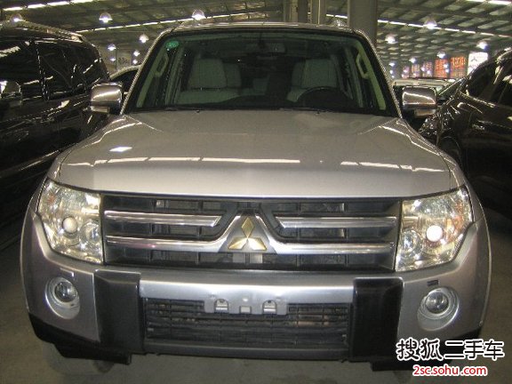 三菱帕杰罗2008款3.8 GLS 手动 四驱