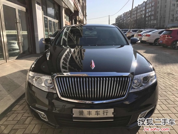 红旗H72013款3.0L 尊贵型