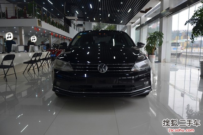 大众速腾2016款230TSI 25周年纪念版