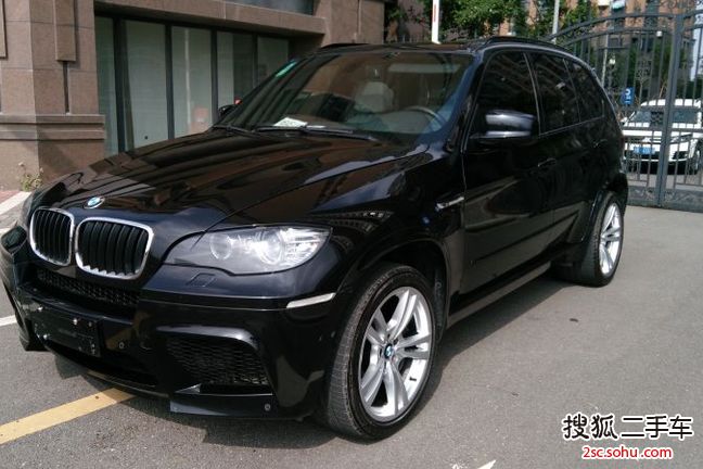 宝马X5M2010款X5 M
