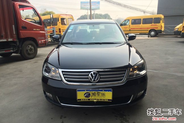 大众帕萨特2011款2.0TSI DSG御尊版