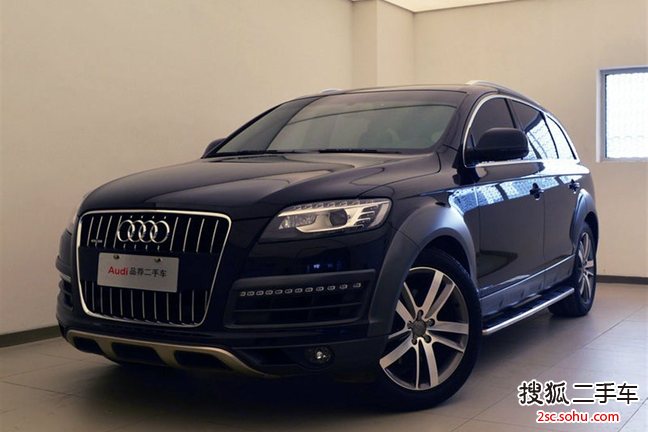 奥迪Q72013款35 TFSI 专享型