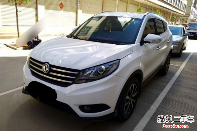 东风风光风光5802018款1.8L 手动舒适型