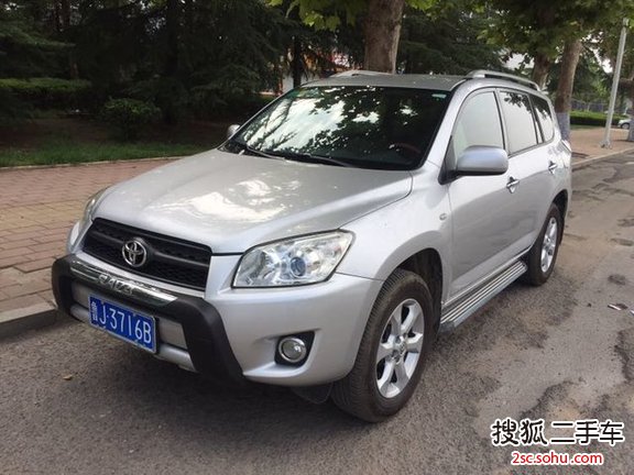 丰田RAV42011款2.0L 自动经典版