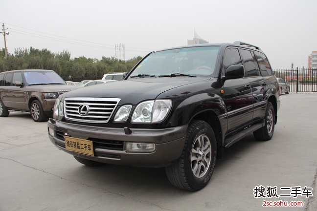 雷克萨斯LX2007款470
