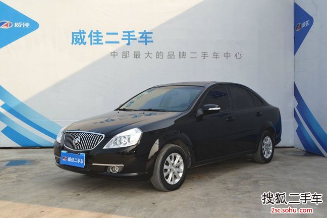 别克凯越2011款1.6LX-MT