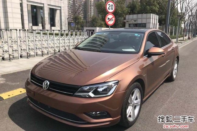 大众凌渡2015款280TSI DSG舒适版
