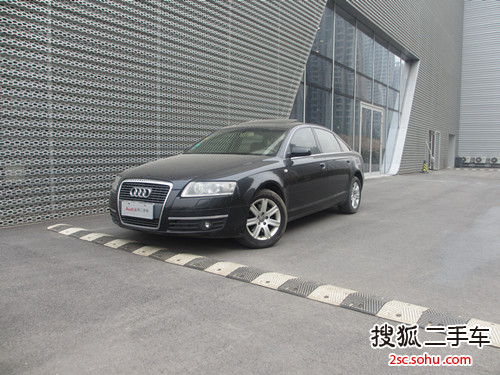 奥迪A6L2006款L 2.4 舒适型