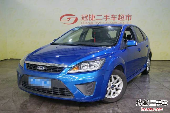 福特福克斯两厢2009款1.8L 手动 舒适型