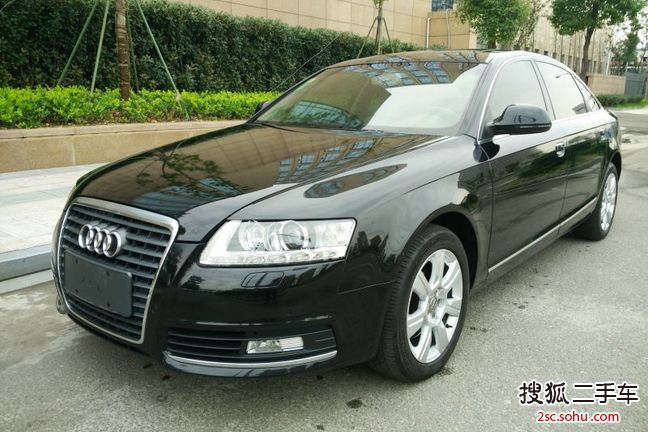奥迪A6L2010款2.8FSI 舒适型