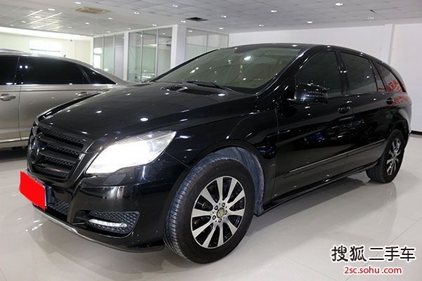 奔驰R级2011款R300L 商务型