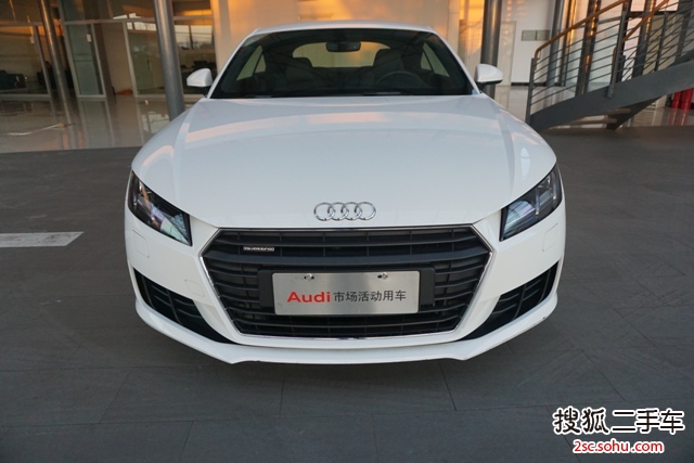 奥迪TT2015款TT Coupe 45 TFSI quattro