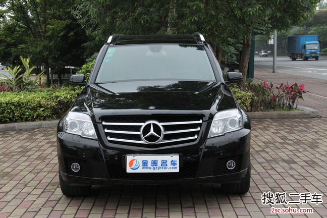 奔驰glk级2009款glk350 4matic