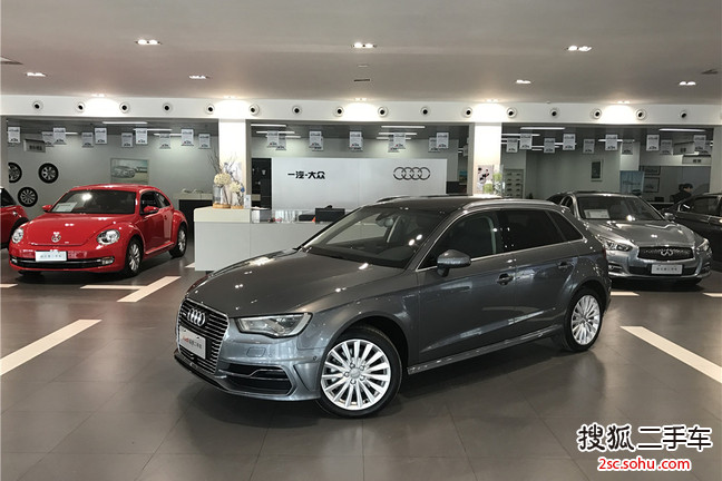 奥迪A3 Sportback e-tron2015款1.4T e-tron 运动型